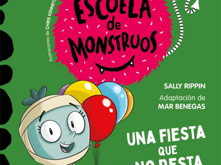 Escuela De Monstruos 20