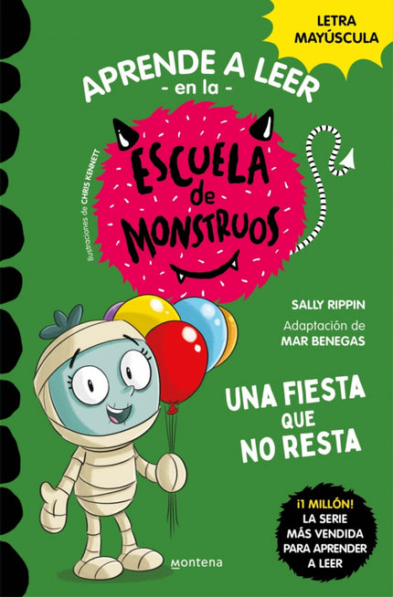 Escuela De Monstruos 20