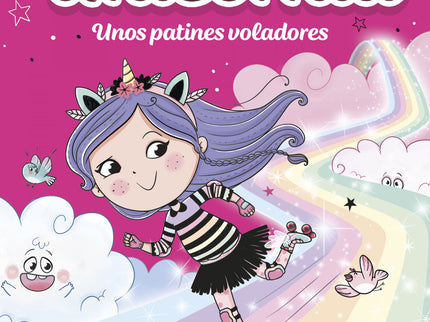 Unicornia 8 - Unos Patines Voladores