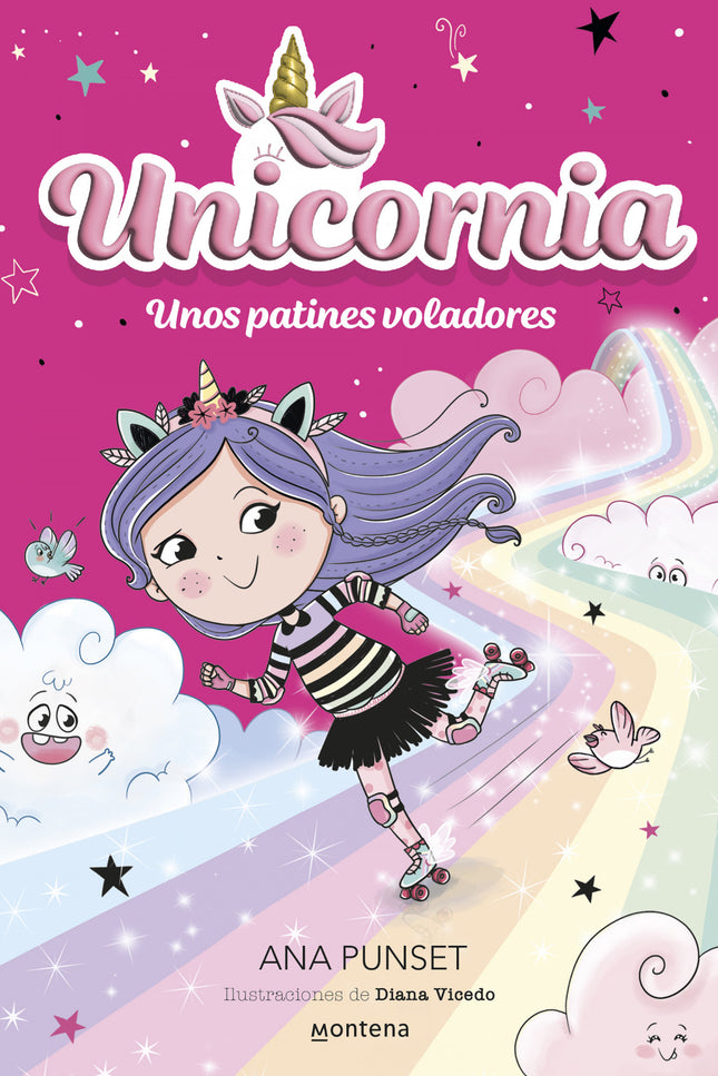 Unicornia 8 - Unos Patines Voladores