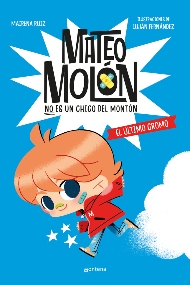 Mateo Molón 1 - El último Cromo