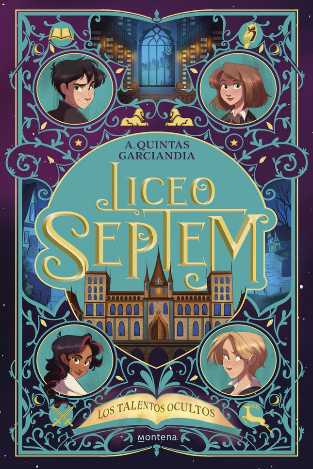 Los Talentos Ocultos