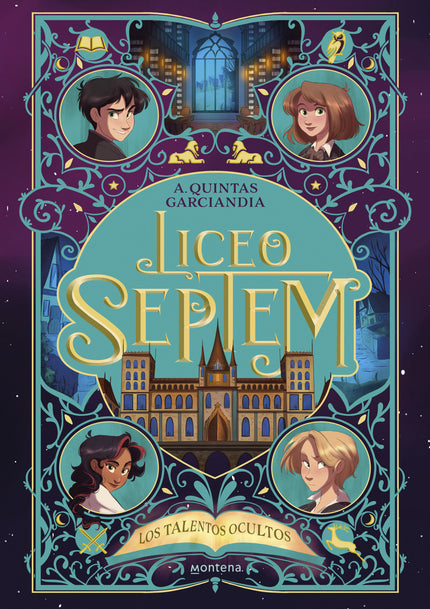 Los Talentos Ocultos