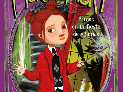 Julia Y Los Mortimort 2 - Brujas En La Fiesta De Pijamas