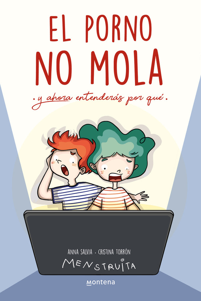 El Porno No Mola (menstruita)
