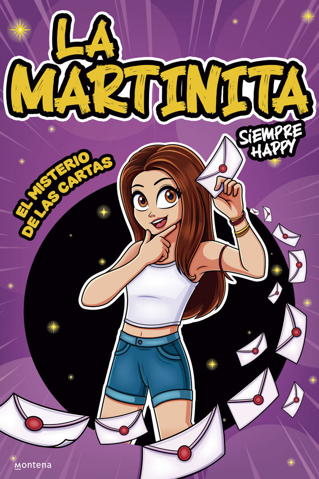 La Martinita - El Misterio De Las Cartas