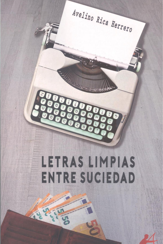 Letras Limpias Entre Suciedad