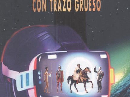 Historias Breves Con Trazo Grueso