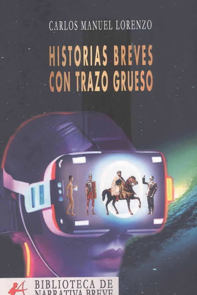 Historias Breves Con Trazo Grueso
