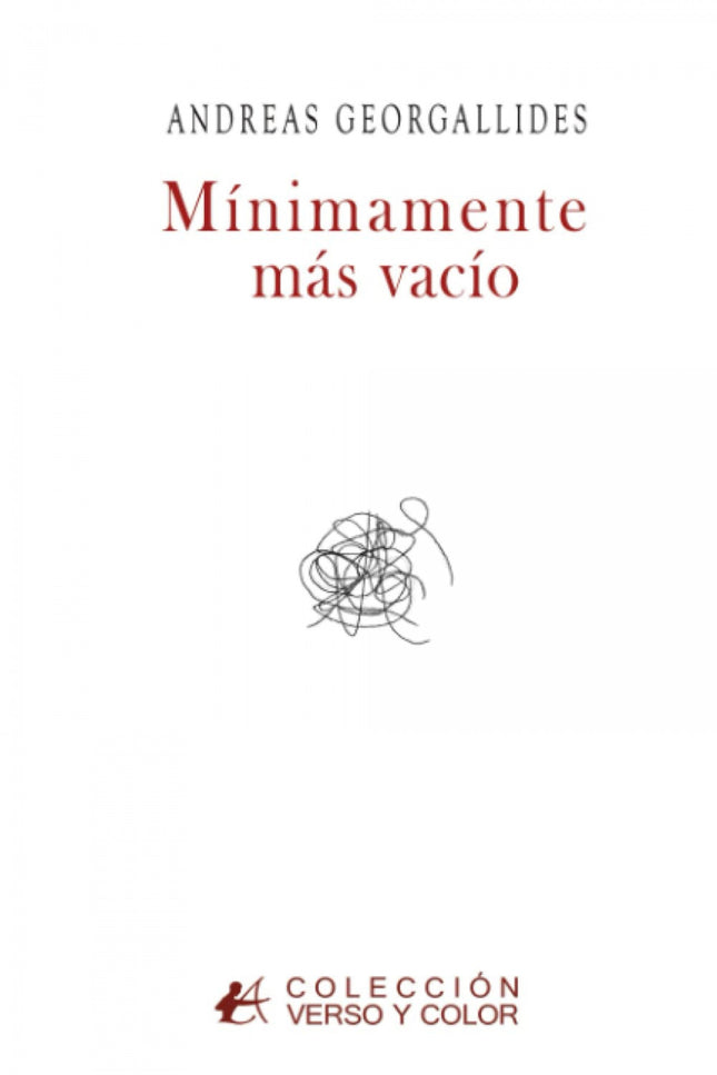 Mínimamente Más Vacío