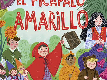 El Picapalo Amarillo