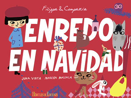 Filippa Y Compañía. Enredo En Navidad