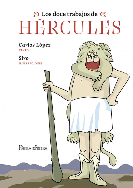 Los Doce Trabajos De Hércules