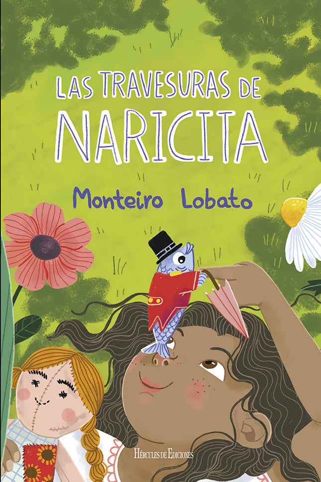 Travesuras De Naricita, Las