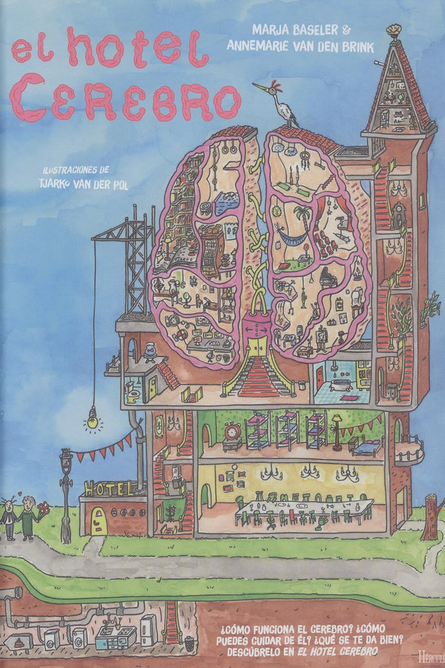 El Hotel Cerebro