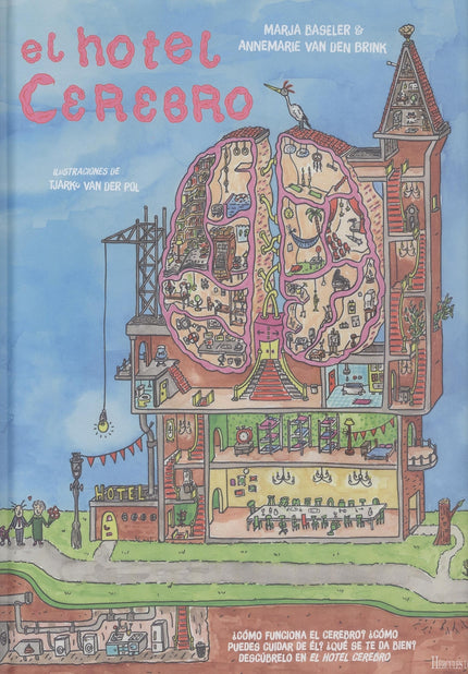 El Hotel Cerebro