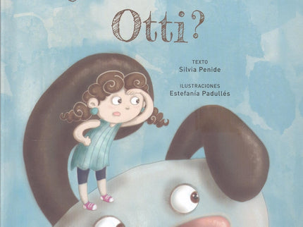 ¿dónde Está Otti?