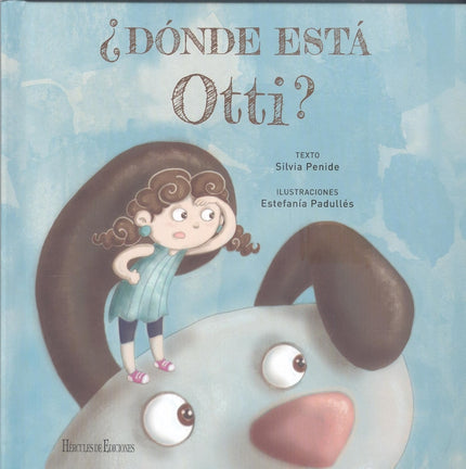 ¿dónde Está Otti?