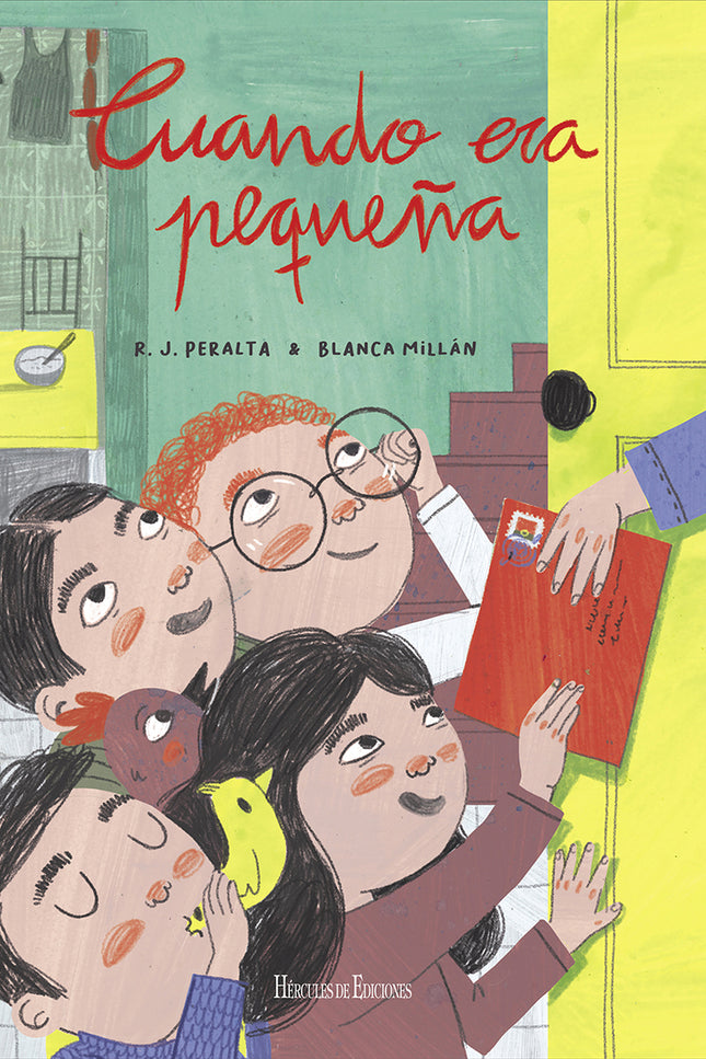 Cuando Era Pequeña
