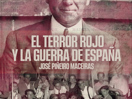 El Terror Rojo Y La Guerra De España