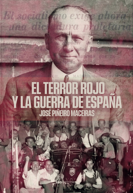 El Terror Rojo Y La Guerra De España