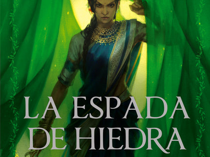 Espada De Hiedra Reinos En Llamas Vol2