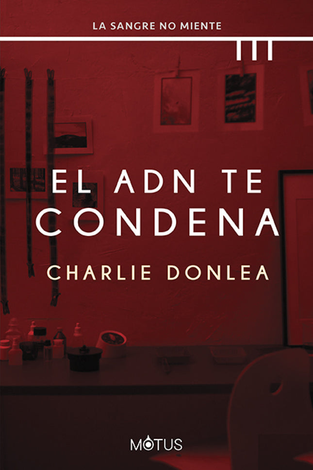 El Adn Te Condena
