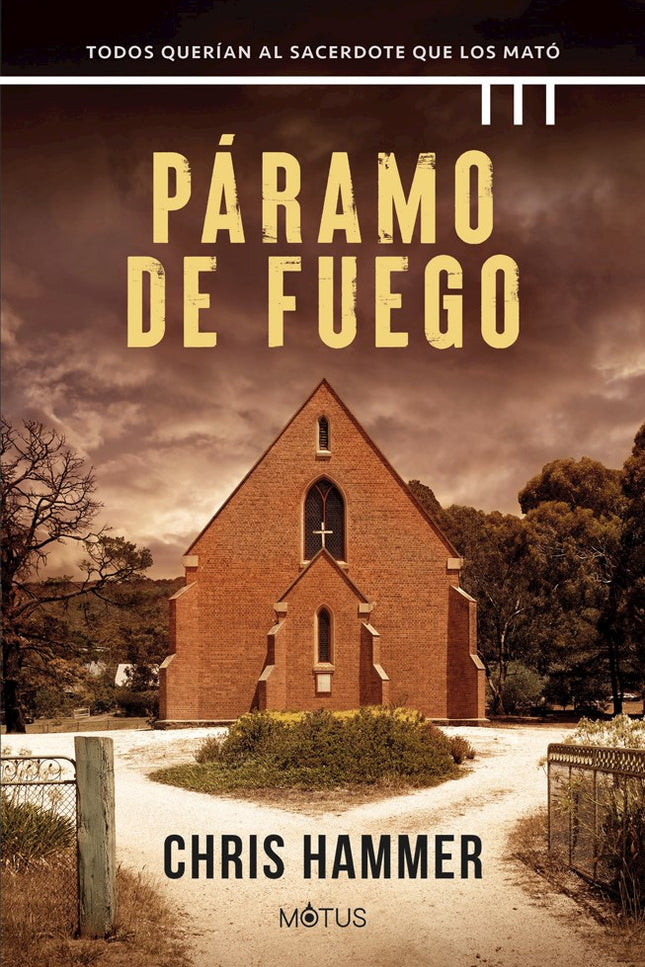 Páramo De Fuego