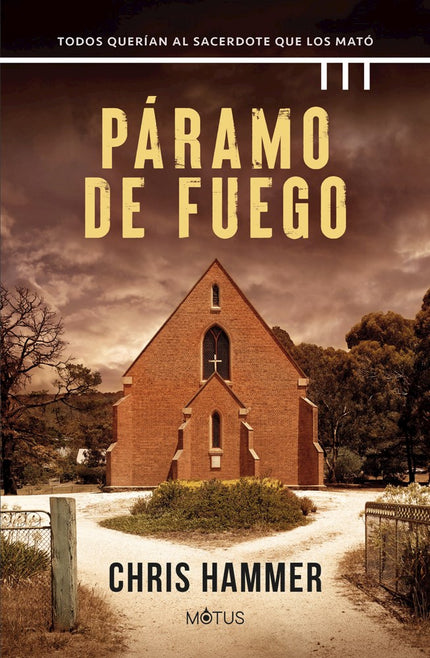 Páramo De Fuego