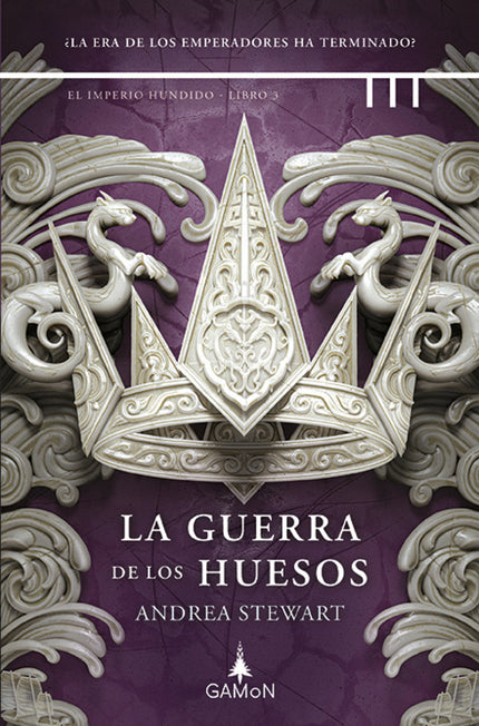 La Guerra De Los Huesos (el Imperio Hundido, 3)