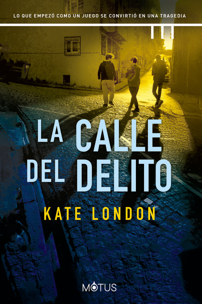 La Calle Del Delito