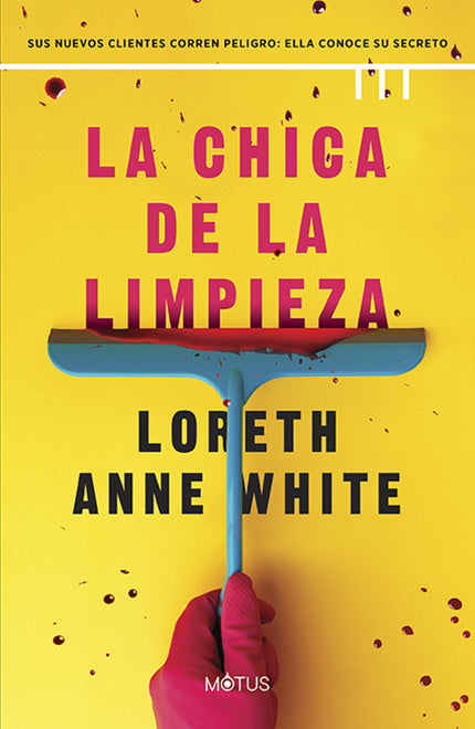 La Chica De La Limpieza