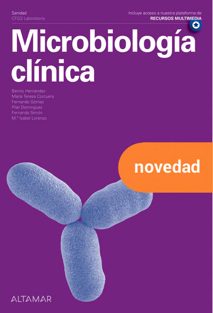 Microbiología Clínica. Nueva Edición