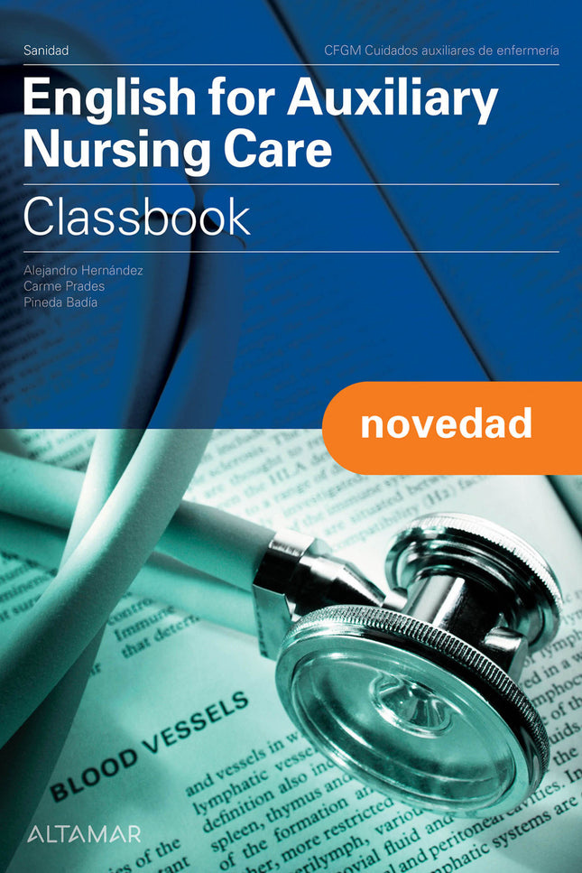 English For Auxiliary Nursing Care St Gm 24 Cf