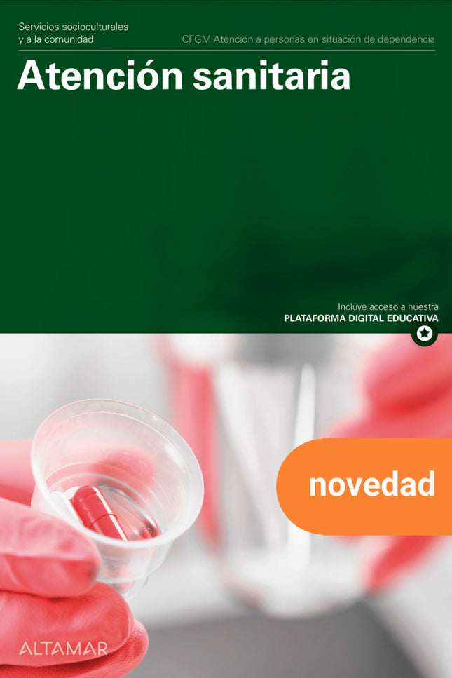 Atencion Sanitaria Gm 25 Cf At.personas Situacion
