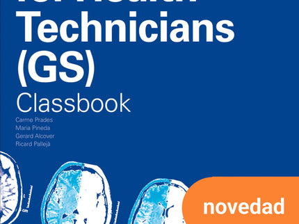 English For Health Tecnitians St Gs 25 Cf