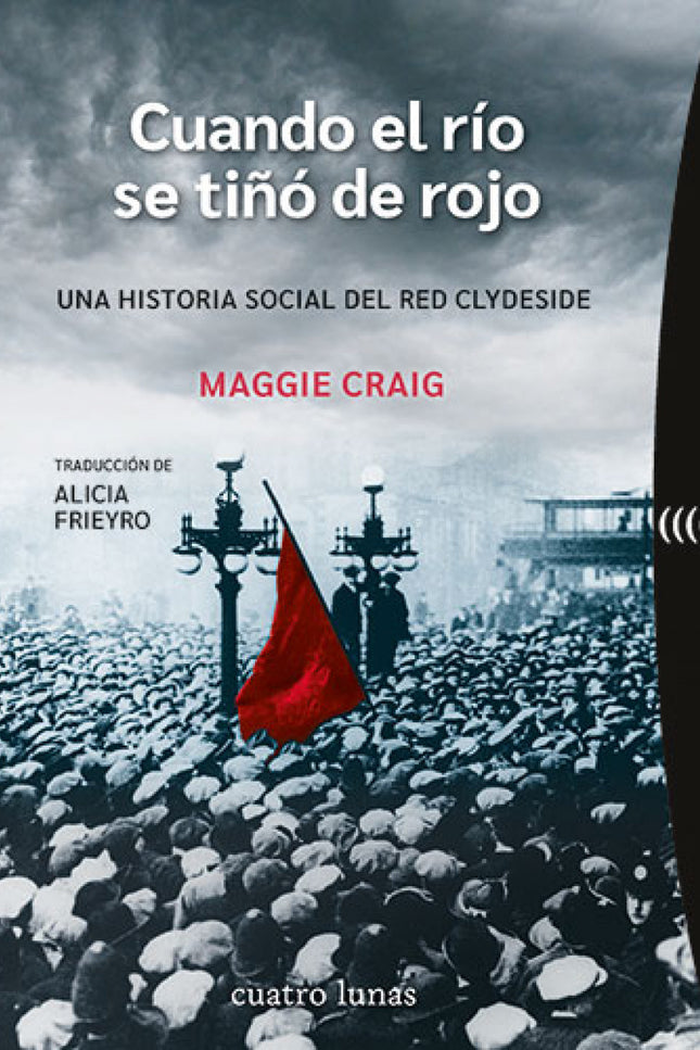 Cuando El Rio Se Tiño De Rojo