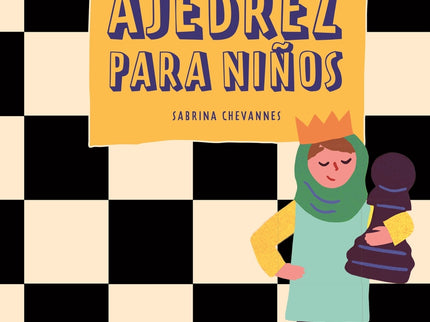 El Libro De Ajedrez Para Niños
