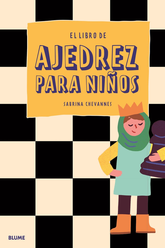 El Libro De Ajedrez Para Niños