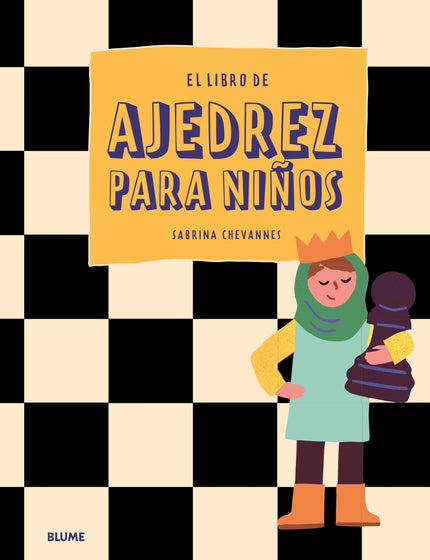 El Libro De Ajedrez Para Niños