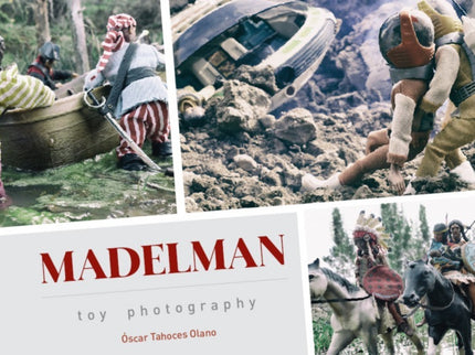 Madelman Toy Photography
