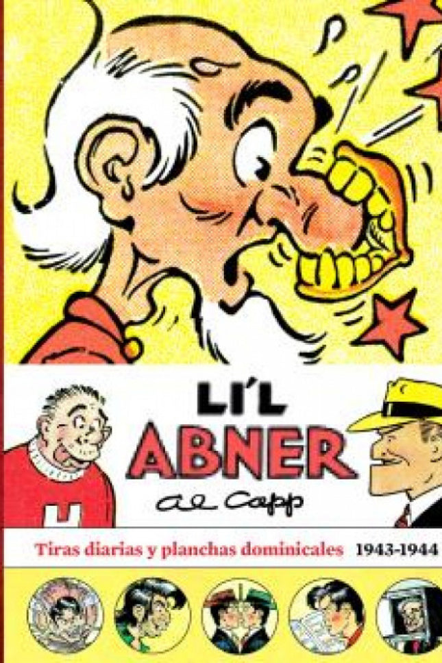 Li´l Abner Volumen 5