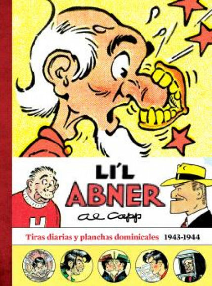 Li´l Abner Volumen 5