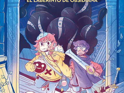 Runas: El Laberinto De Obsidiana (libro 2)