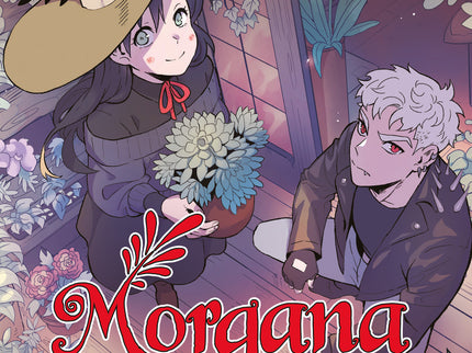 Morgana Y Oz: Uno De Los Webtoons Favoritos De Los Lectores (libro 1)