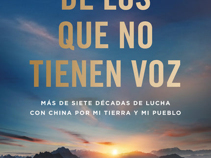 En Nombre De Los Que No Tienen Voz