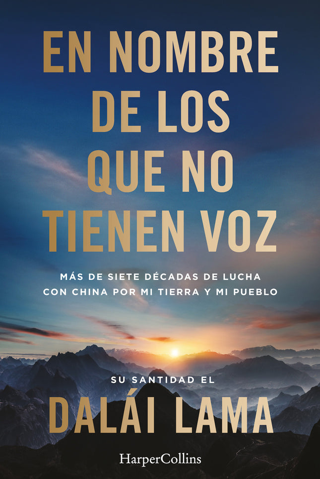 En Nombre De Los Que No Tienen Voz