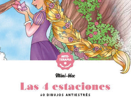 Arteterapia. Las 4 Estaciones