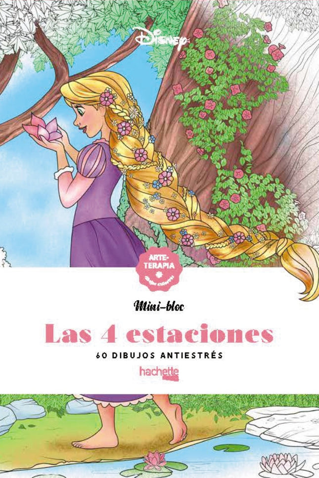 Arteterapia. Las 4 Estaciones