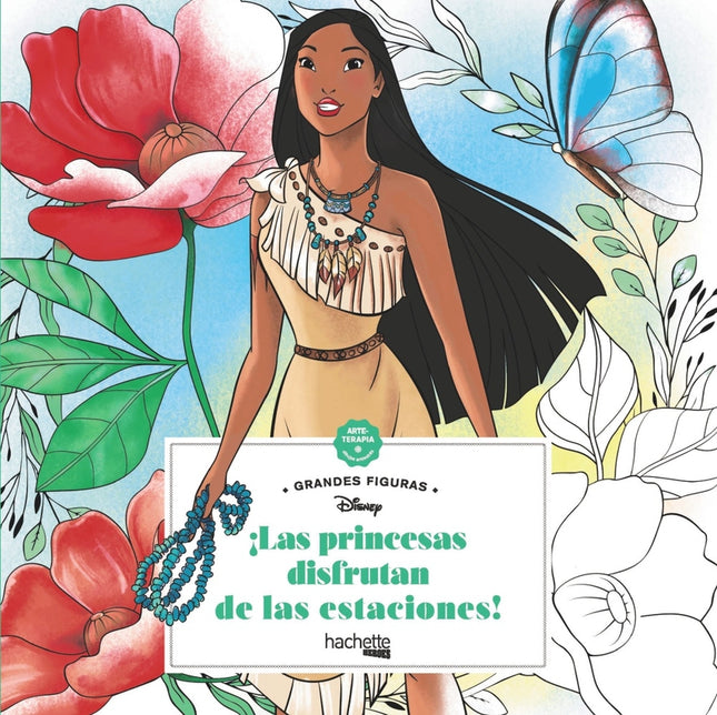 ¡las Princesas Disfrutan De Las Estaciones!